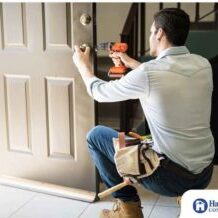 door repair and replacement in Silver Spring, MD